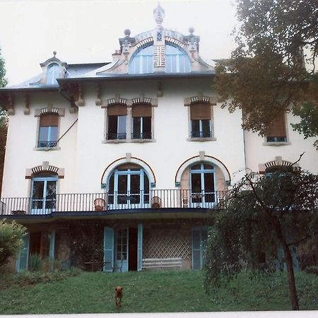 Villa Sequoia Saint-Mihiel Екстериор снимка