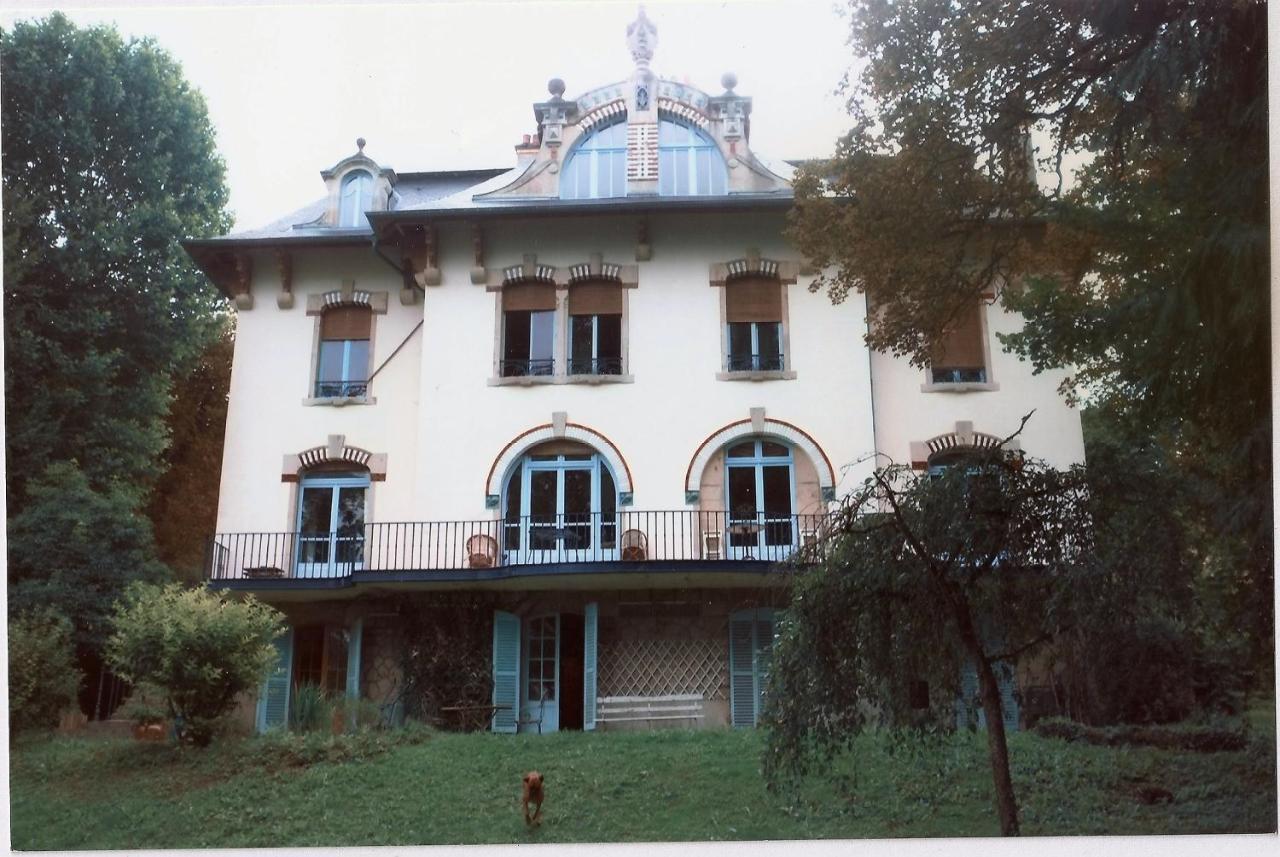 Villa Sequoia Saint-Mihiel Екстериор снимка